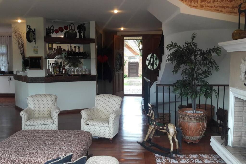 Campos do Jordão Casa E Vista Privilegiadas No Alto Do Capivari מראה חיצוני תמונה