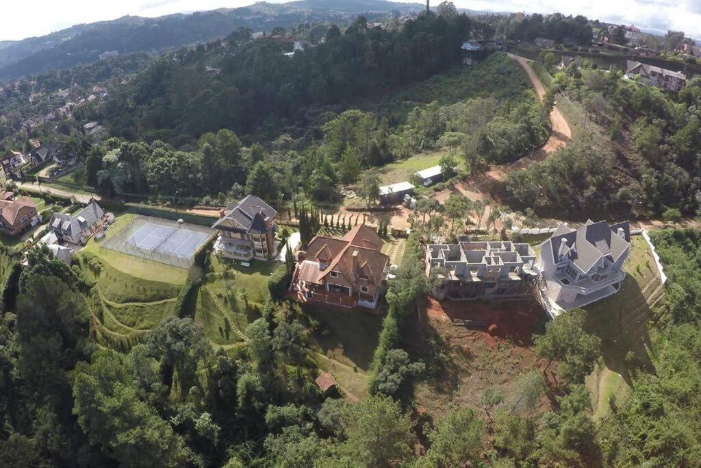 Campos do Jordão Casa E Vista Privilegiadas No Alto Do Capivari מראה חיצוני תמונה